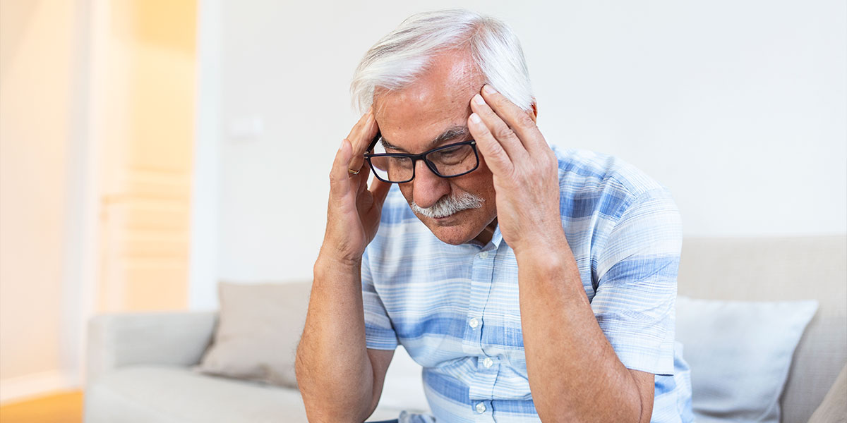 Psychiatric Problems in Old Age