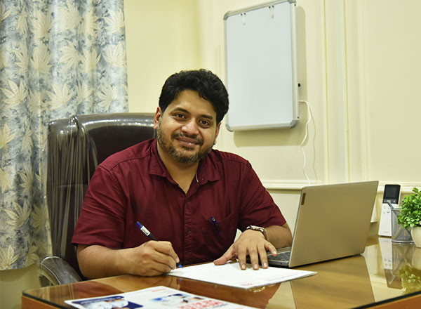 Dr. Twishampati Naskar